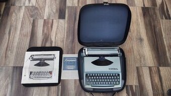 Prodám psací stroj Consul