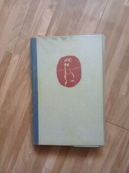 Kniha sedmý kříž