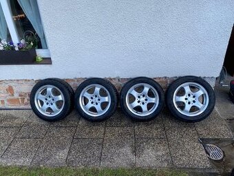 Alu kola Rondell 5x112 r16
