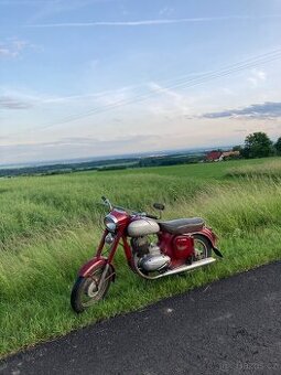 Jawa 250/559 1962