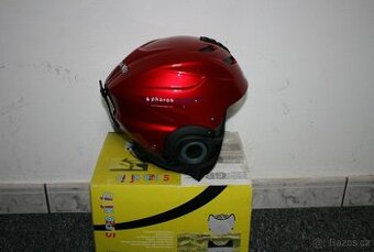 detská helma na lyžovanie