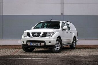 Nissan Navara DoubleCab 2.5D XE