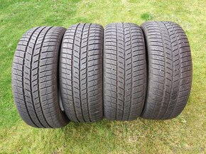 Sada zimních pneu Barum Polaris 5 235/50 R19 103V