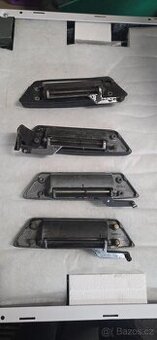 Kliky dveří- Tatra 613