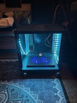 Prodám Shure Rack 19’