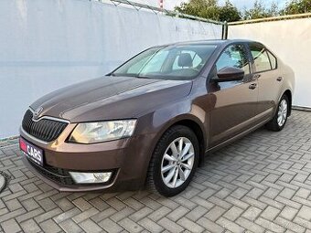 Škoda Octavia, 2.0 TDI 110kW Původ ČR CEBIA