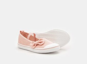 nové teniskové balerinky vel 28/29