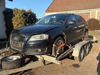 Audi A3 1.4tsi 92kw DSG DQ200 7Q LZ5A NÁHRADNÍ DÍLY