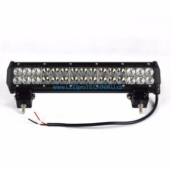 Nová pracovní LED rampa (světlo, reflektor) 90W COMBI