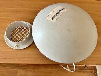 Střešní ventilátor COMET pro karavan nebo obytňák
