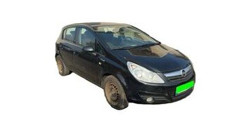 Prodám veškeré náhradní díly Opel Corsa D 1.3 CDTi Z13DTJ 55