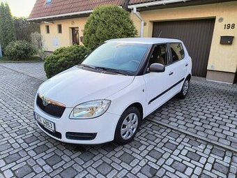 Škoda Fabia II