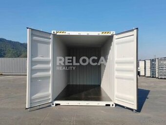 Kontejnery 14m2, Praha - Horní Počernice