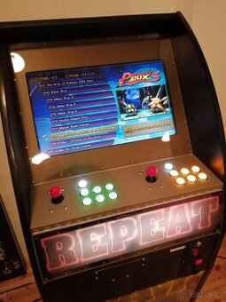 Videohry arcadehry 1500her v jednom