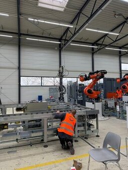 Elektrikár / Montážne práce / Nemecko / 3780€ / Automotív