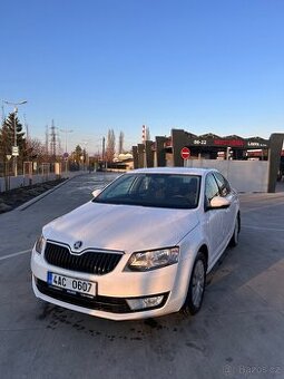 Škoda Octavia 3 1.6Tdi 77kw 2014