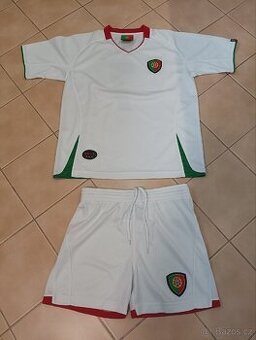 Značkový dětský dres Ronaldo, vel. Jr. M/L