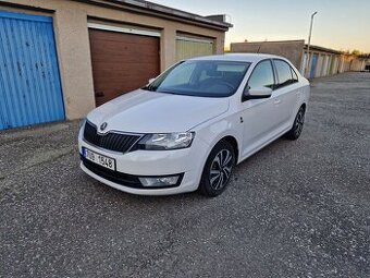Škoda rapid 1.6