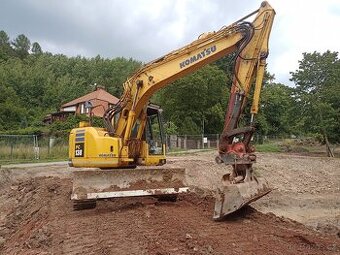Prodám komatsu pc 138us
