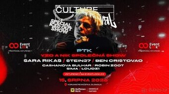 Culture festival Olomouc 2026