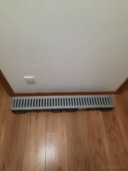 Odvodnovací žlab Marley