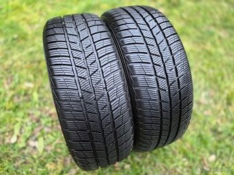 2x Zimní pneu Barum Polaris 5 - 195/55 R15 - 95%