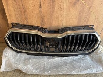 Škoda Fabia IV přední maska