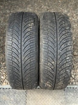 235/45/19 celoroční pár pneu ZMax