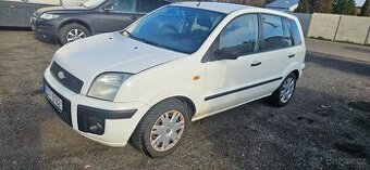 Fusion 1.6 TDCi