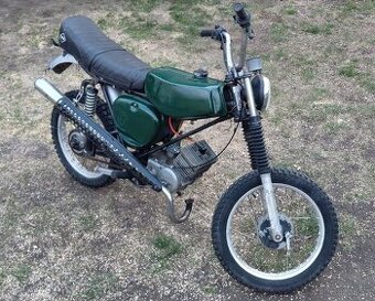 Simson S51 enduro