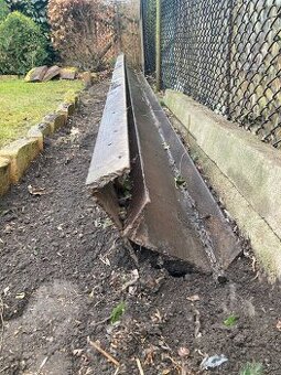 Traverzy “U” 5,5 metrů (2 ks)