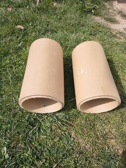 komínové vložky keramické