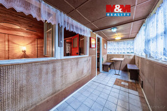 Prodej chaty, 82 m², Lety, ul. Lety pod lesem