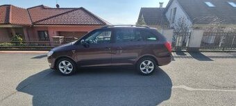 FABIA 2012 NAJETO 105 000KM