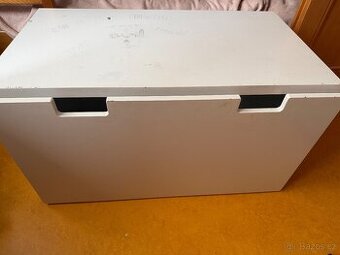 Lavice úložný prostor Stuva IKEA