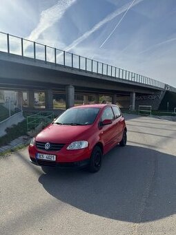 Vw Fox -klima, PO SERVISU