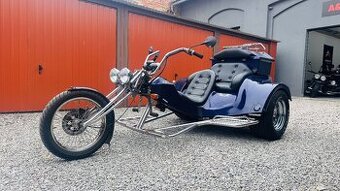 Trike Rewaco HS1