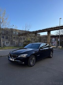 Bmw f01 740d