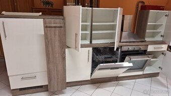 Kuchyňská linka německé výroby