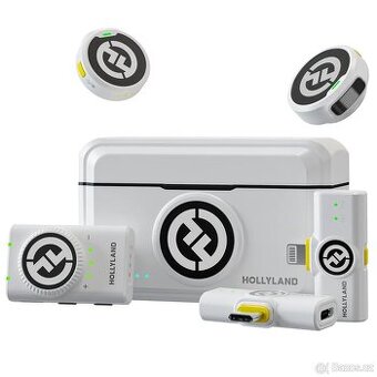 Bezdrátový mikrofon Hollyland LARK M2 combo