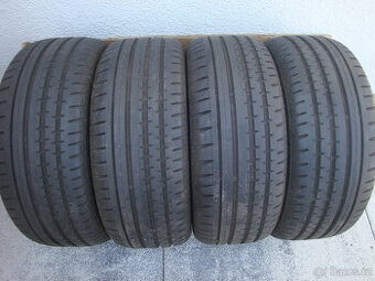Letní pneu 225/45/17 CONTINENTAL SPORTCONTACT 2 RSC 8mm 2023