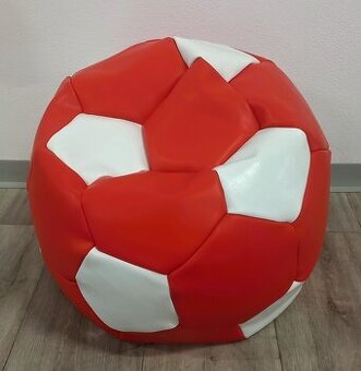 Sedací vak Fotbalový míč