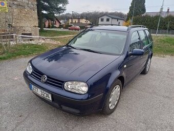Volkswagen golf 4 variant