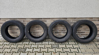 215/60 R17 CONTINENTAL - letní pneu 4x