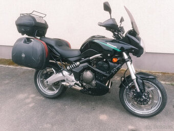 KAWASAKI VERSYS 650