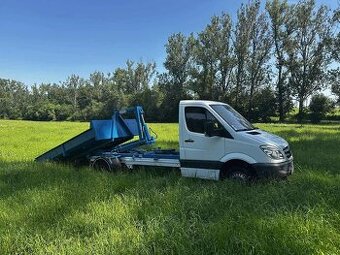 Mercedes-Benz Sprinter 513CDi  nosič N1 sk.B