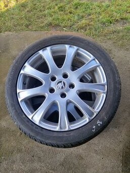 Alu 16" 5X100 Škoda Laurin