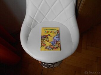 Knížka - Zvířátková abeceda.