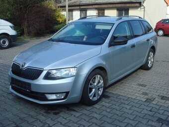 Škoda Octavia III combi 1.4 TSI 103kw 2014
