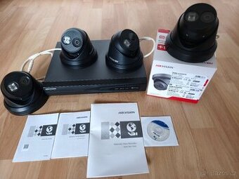 Kamera Hikvision